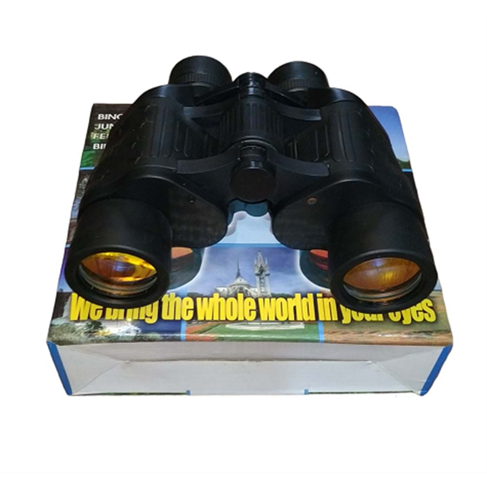 8x40 El Dürbünü Binoculars