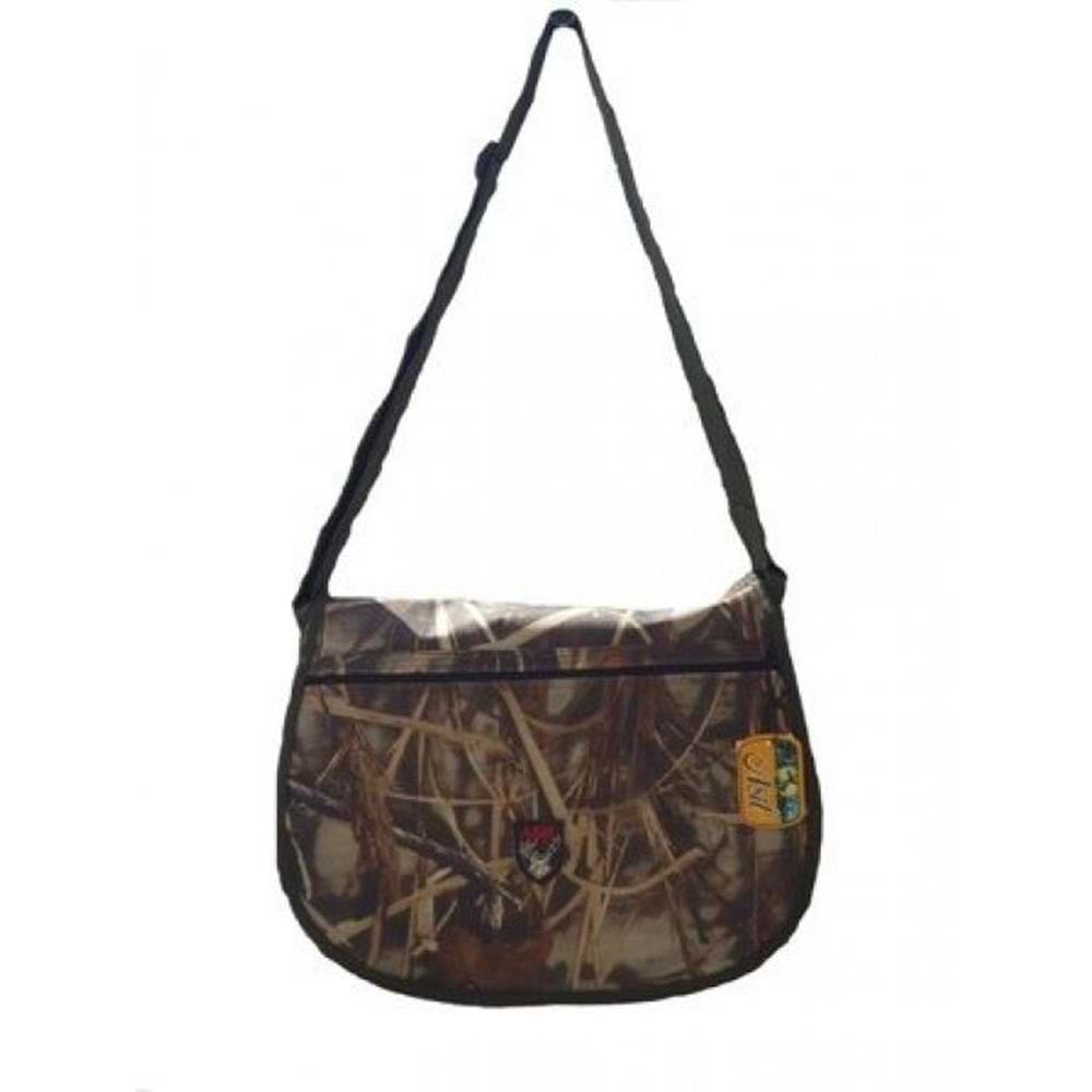 SAZLIK DESENLİ YAN ÇANTA (ÇAN 622 S)