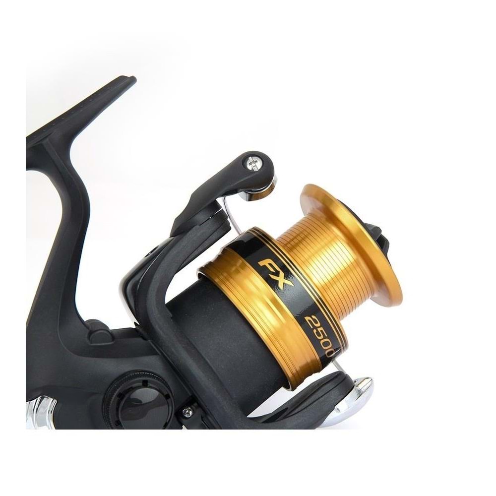 SHIMANO FX 2500FC OLTA MAKİNESİ