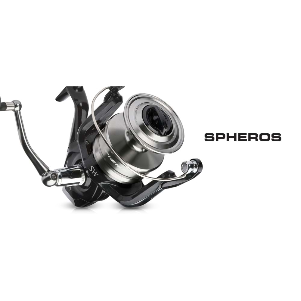 SHİMONO SPHEROS 6000 SW OLTA MAKİNESİ