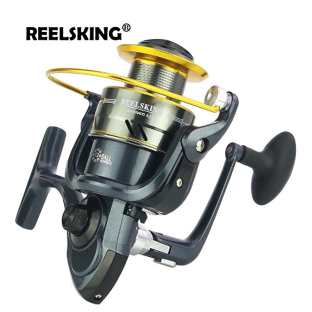 REELSKING MD 4000 OLTA MAKİNESİ