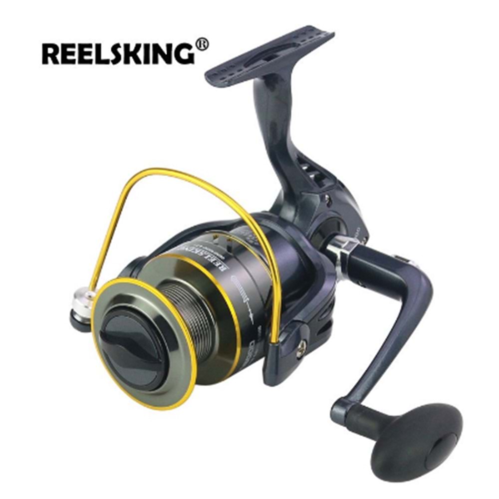 REELSKING MD 4000 OLTA MAKİNESİ