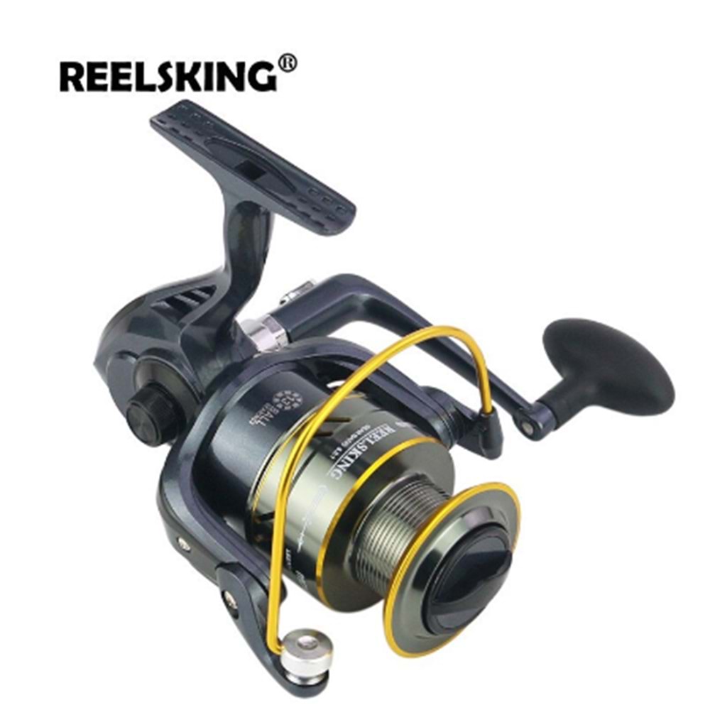 REELSKING MD 4000 OLTA MAKİNESİ