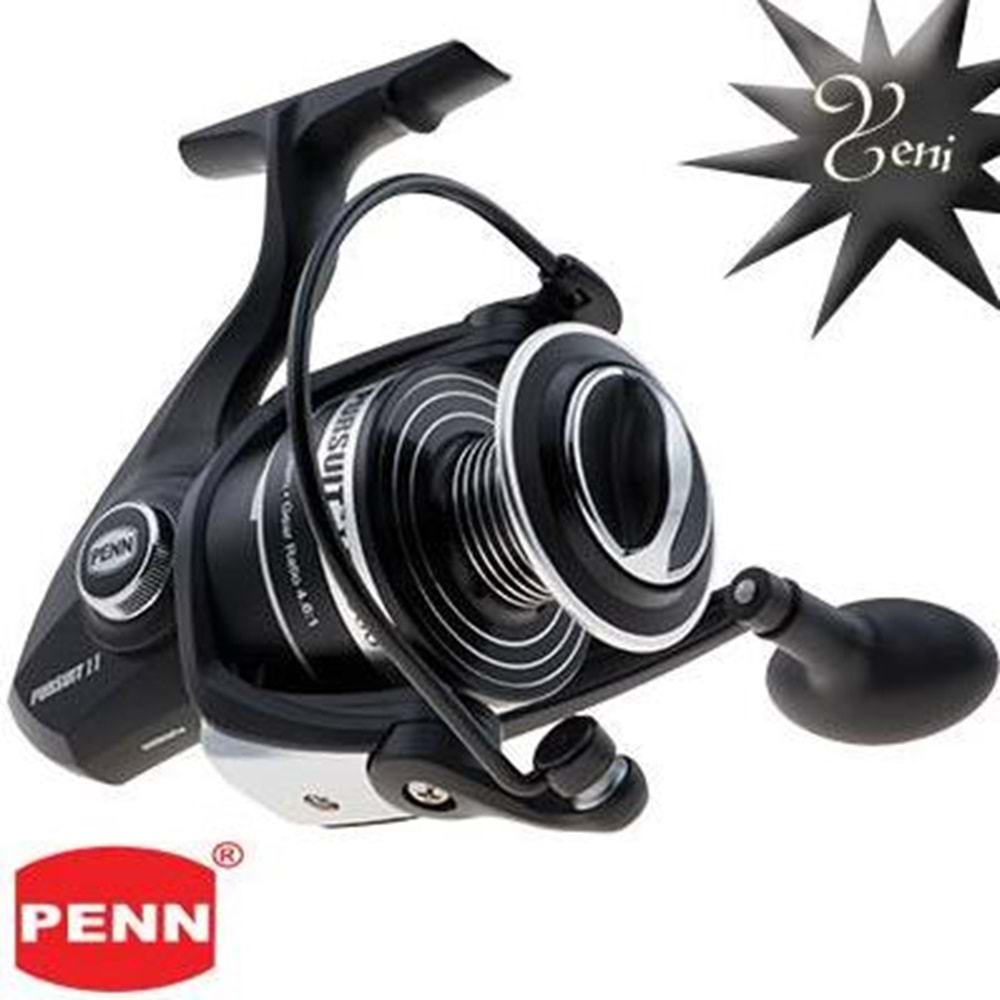 PENN PURSUIT II 4000 OLTA MAKİNASI