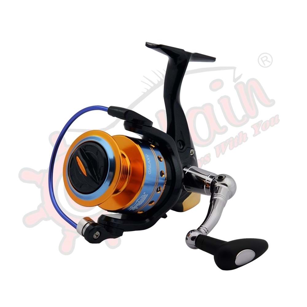 Captain Galaxy 4000 Spin Olta Makinesi