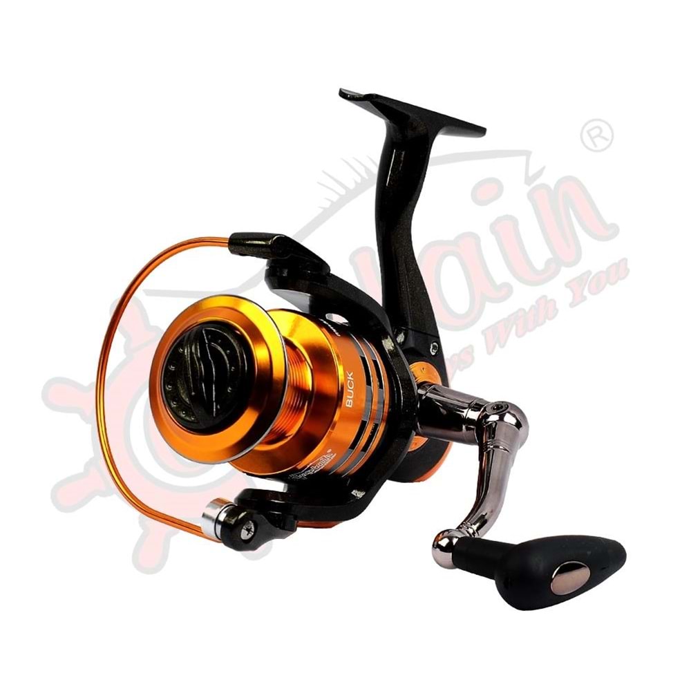 Captain Buck 4000 Spin Olta Makinesi