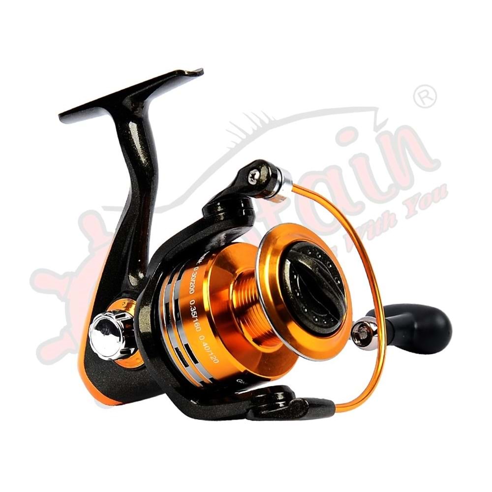 Captain Buck 5000 Genel Kullanım Olta Makinesi