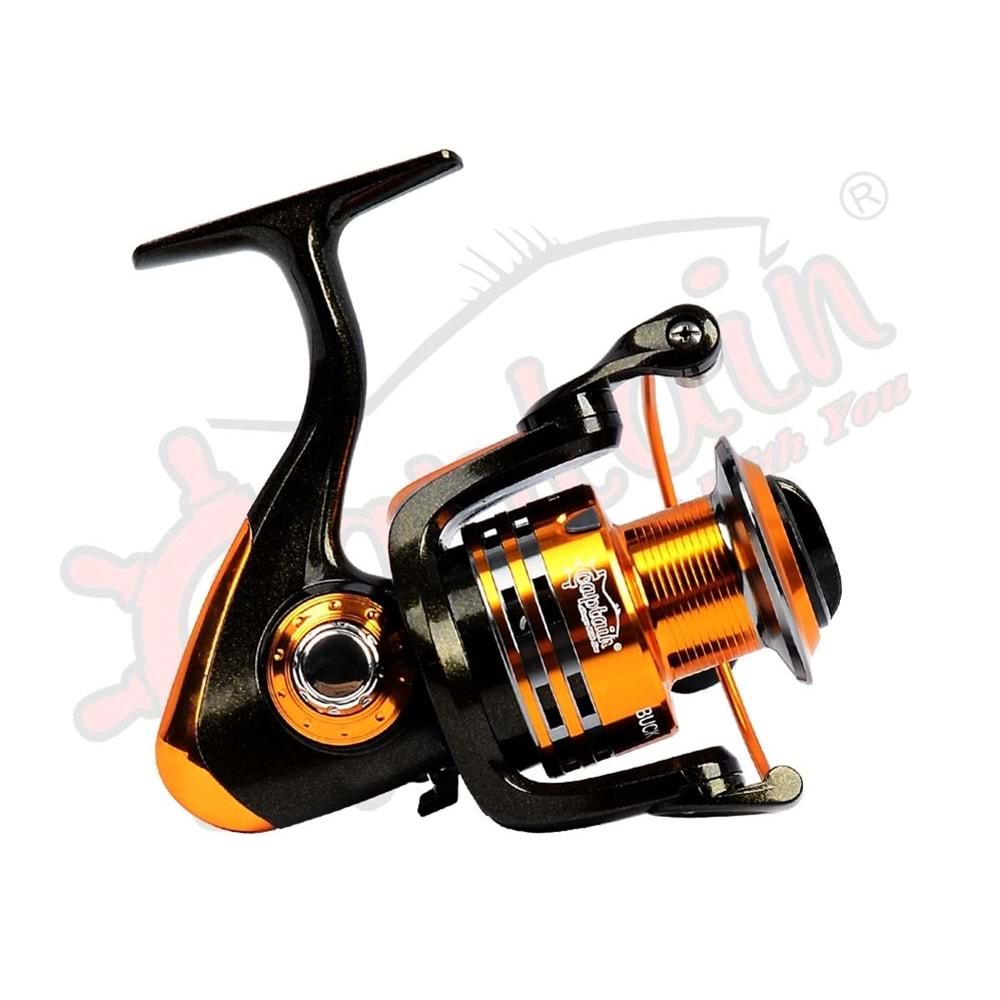 Captain Buck 5000 Genel Kullanım Olta Makinesi