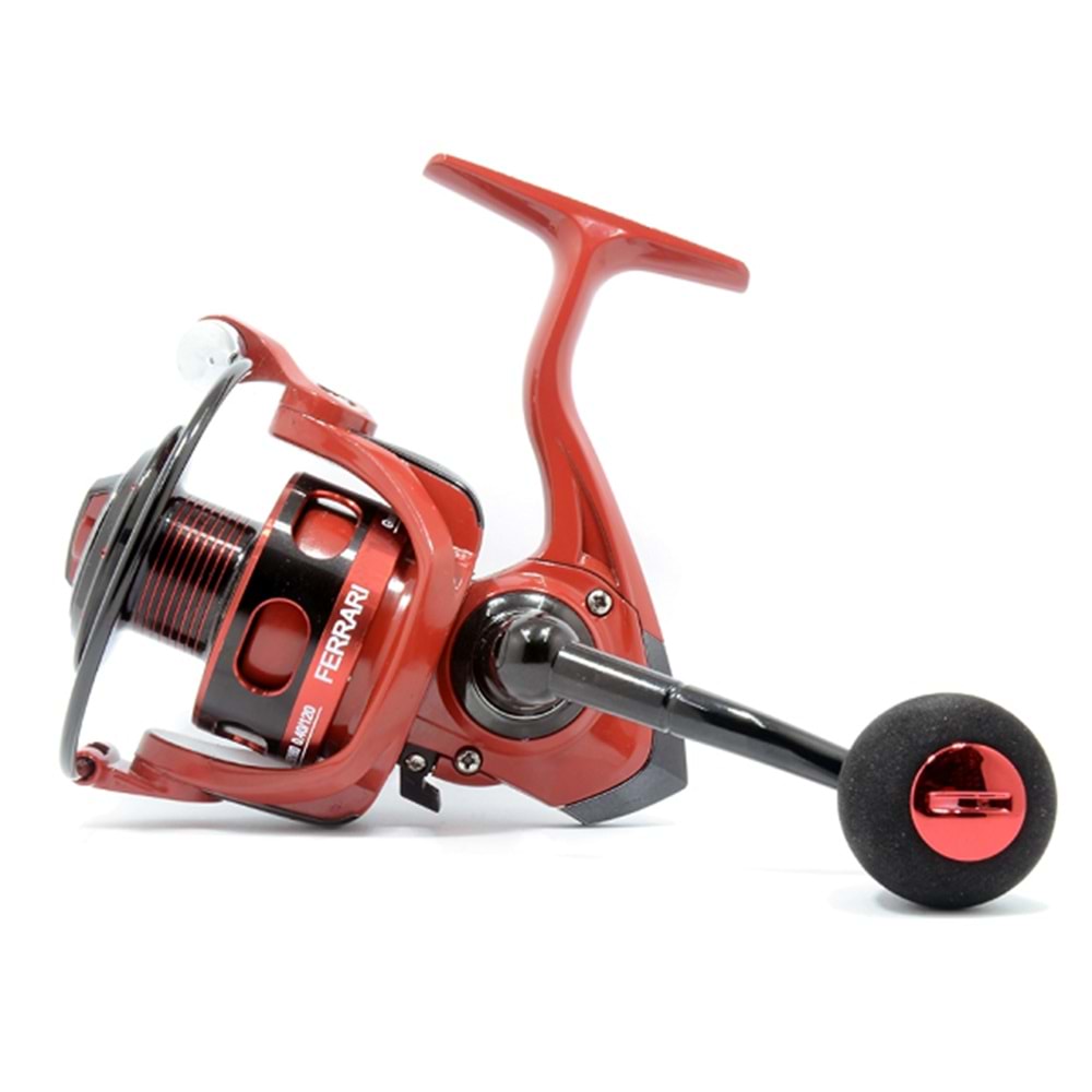 Captain Ferrari 3000 Spin Olta Makinesi