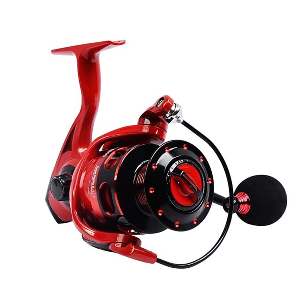 Captain Ferrari 3000 Spin Olta Makinesi