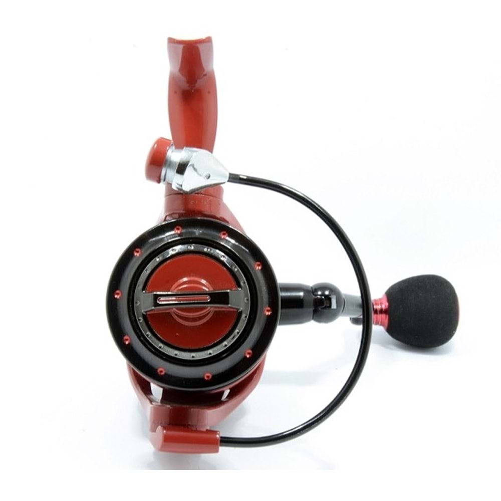 Captain Ferrari 3000 Spin Olta Makinesi