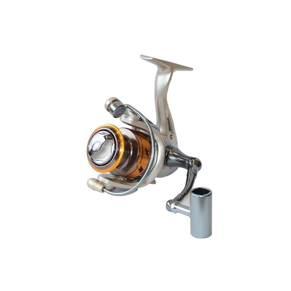 CAPTAİN TETRA 1000 4 + 1 BİLYELİ LRF OLTA MAKİNESİ