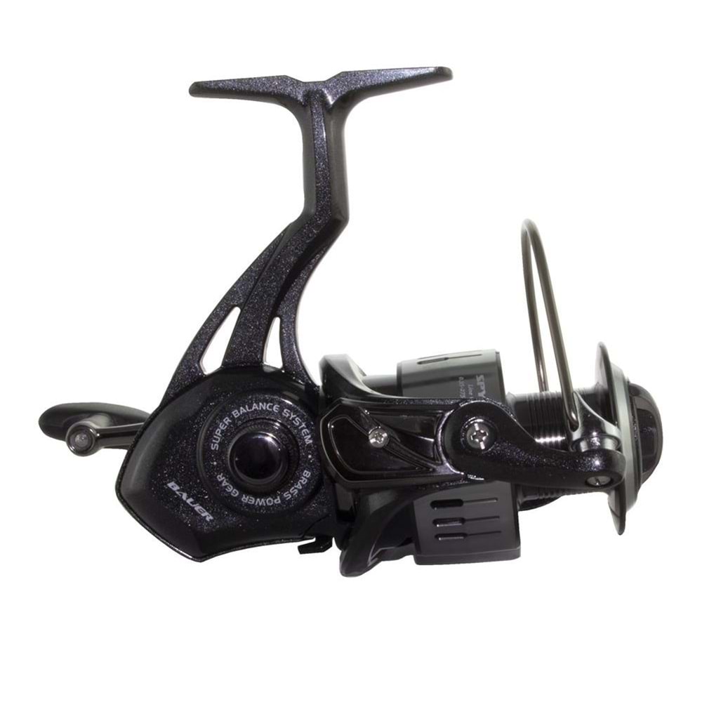 Bauer SPYDER 4000 Olta Makinesi