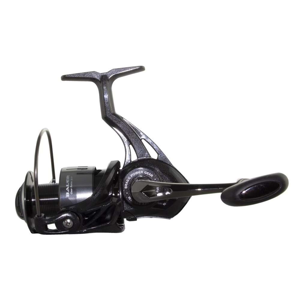 Bauer SPYDER 5000 Olta Makinesi