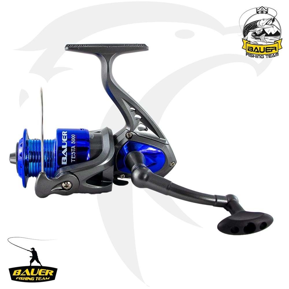 Bauer Testa 4000 Olta Makinesi