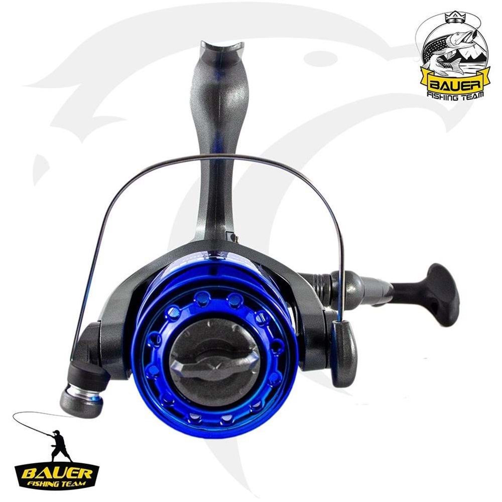 Bauer Testa 4000 Olta Makinesi