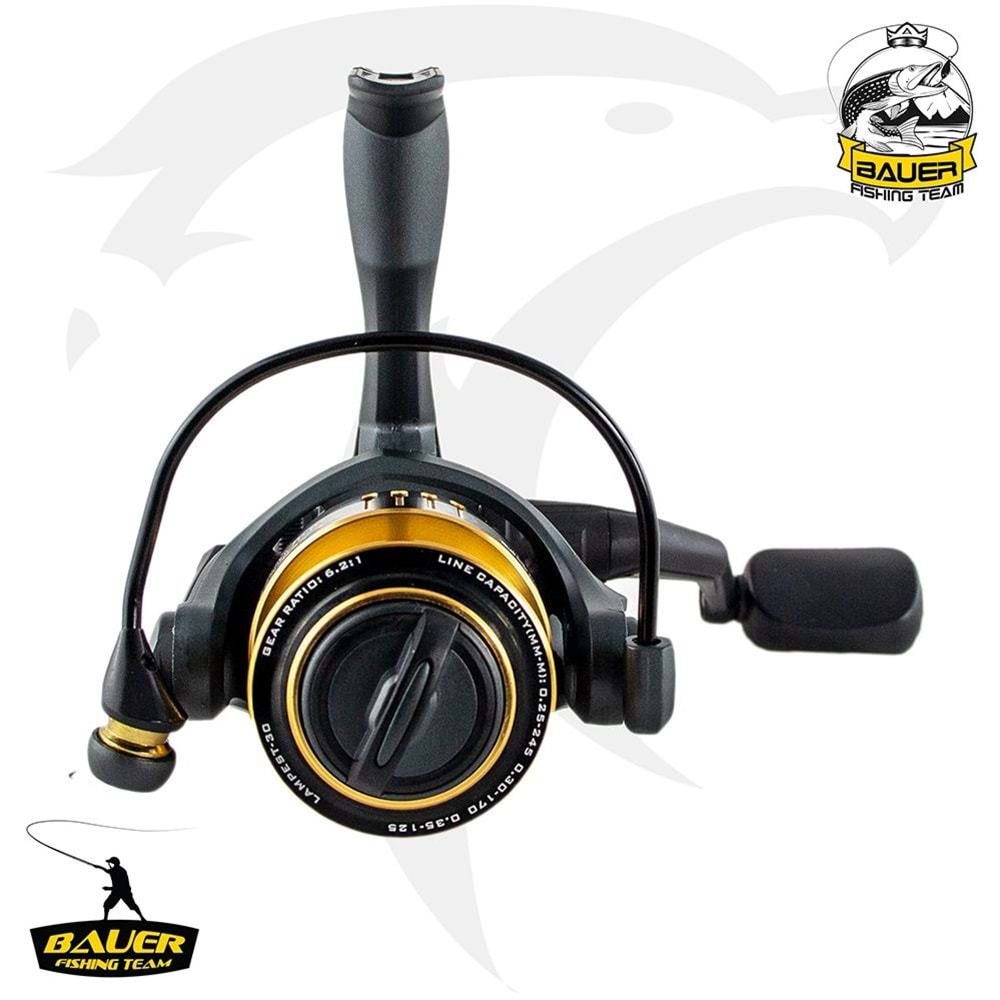 BAUER LAMPEST 3000 OLTA MAKİNESİ