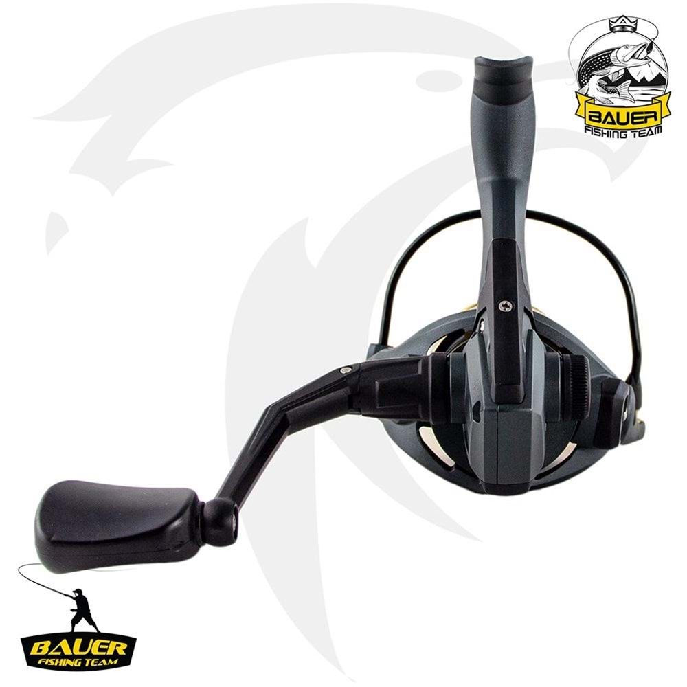 BAUER LAMPEST 4000 OLTA MAKİNESİ