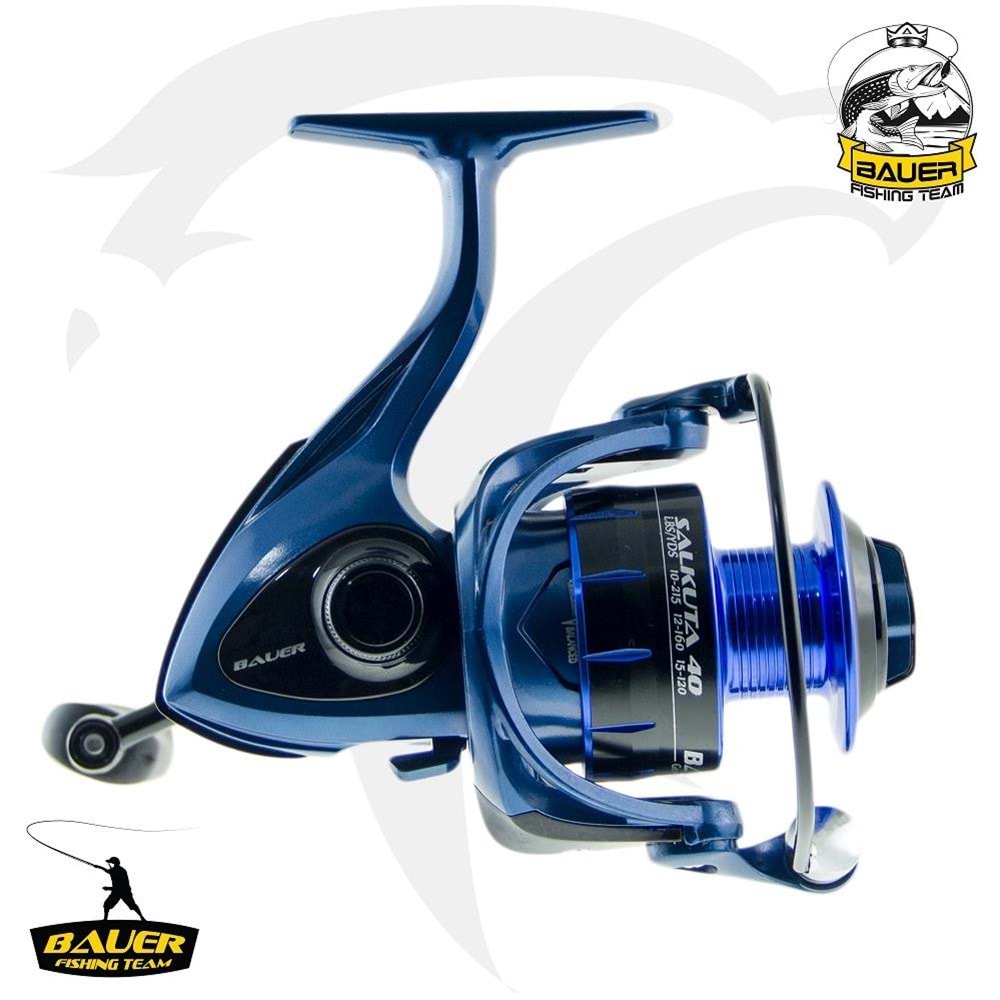 BAUER SALKUTA 4000 OLTA MAKİNESİ