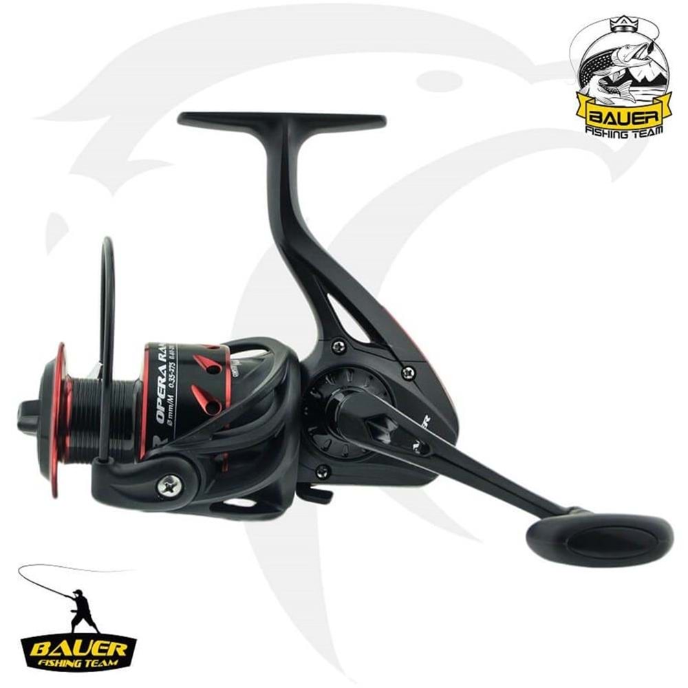 BAUER OPERA 4000 OLTA MAKİNESİ