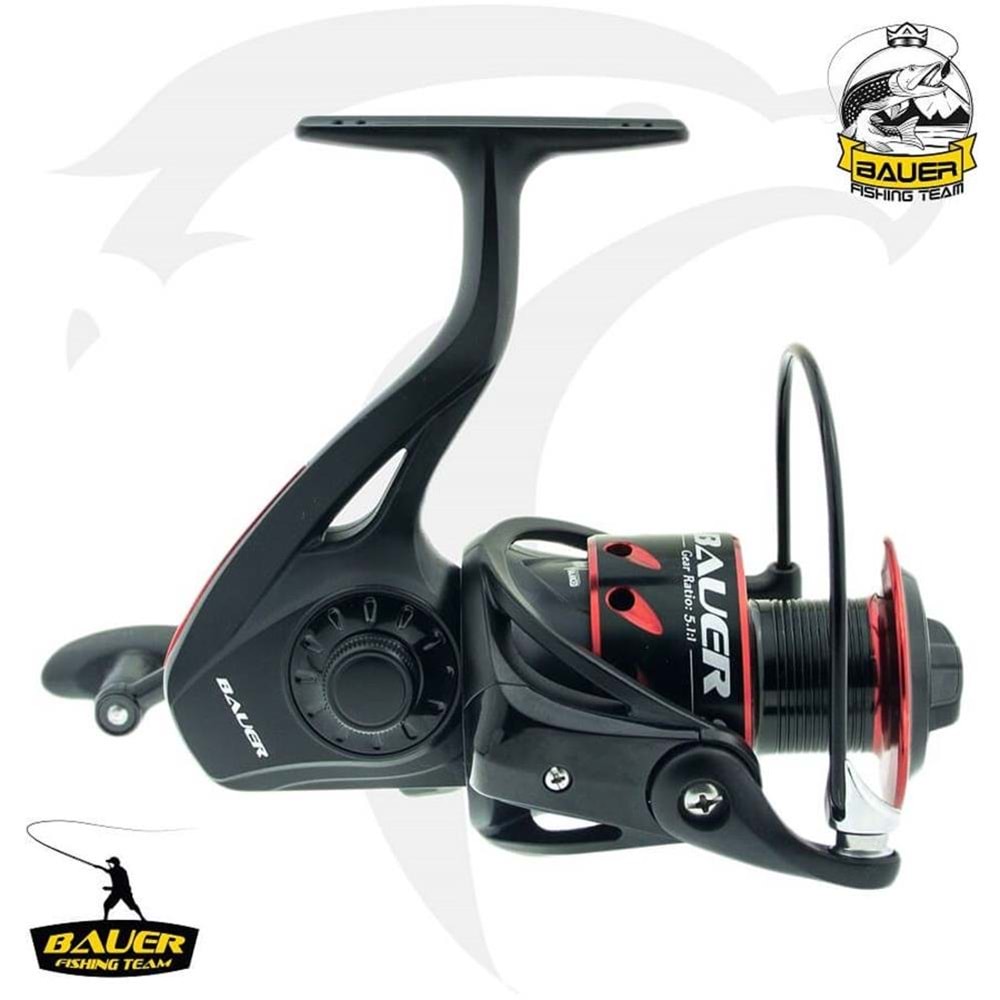 BAUER OPERA 4000 OLTA MAKİNESİ