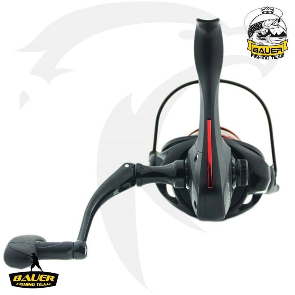 BAUER OPERA 4000 OLTA MAKİNESİ