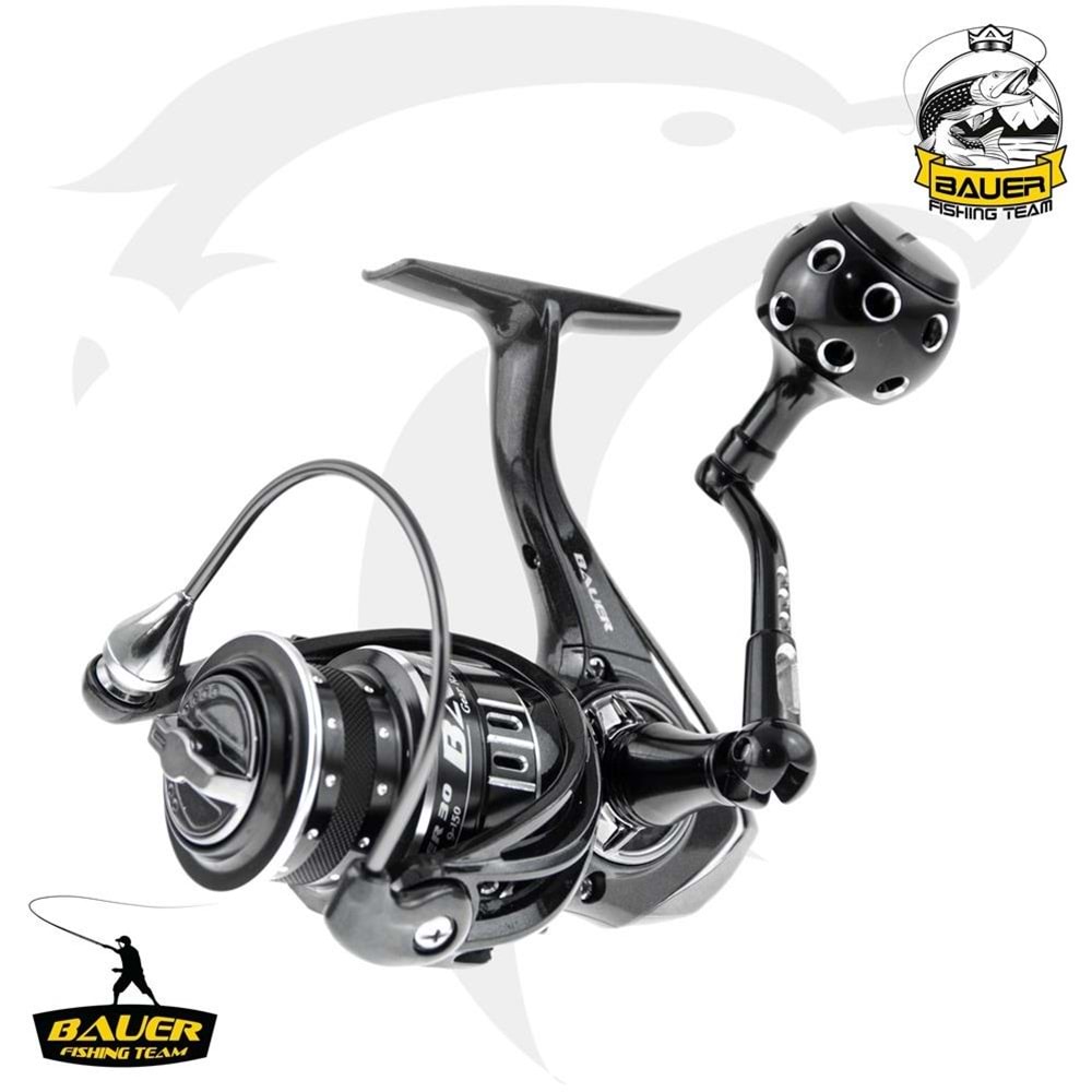 BAUER RAİDER 6000 OLTA MAKİNESİ