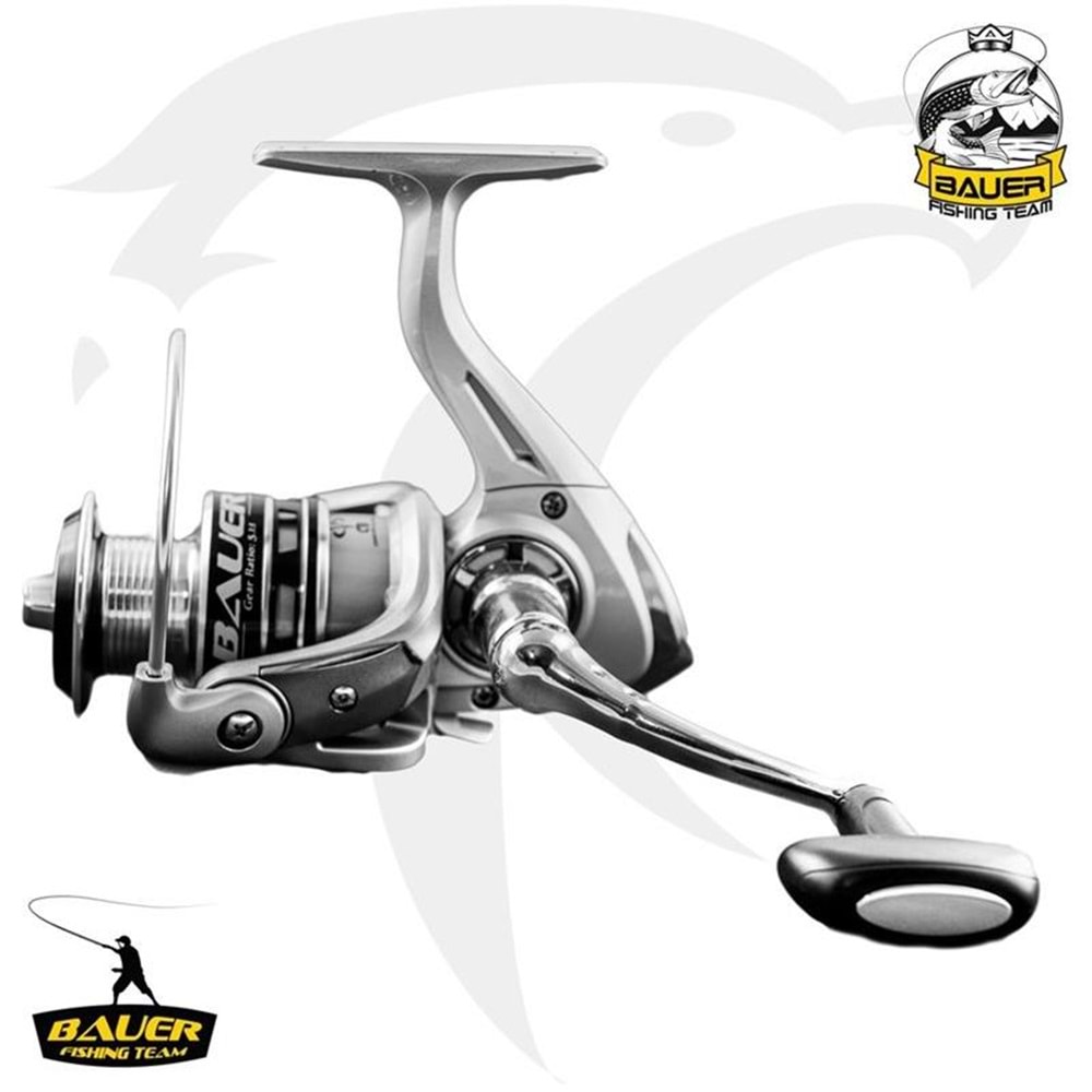Bauer Feeder Wind 60 Olta Makinesi