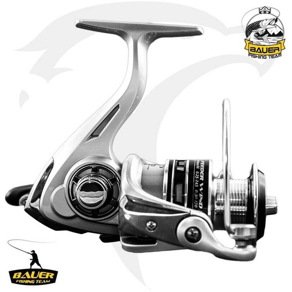 Bauer Feeder Wind 60 Olta Makinesi