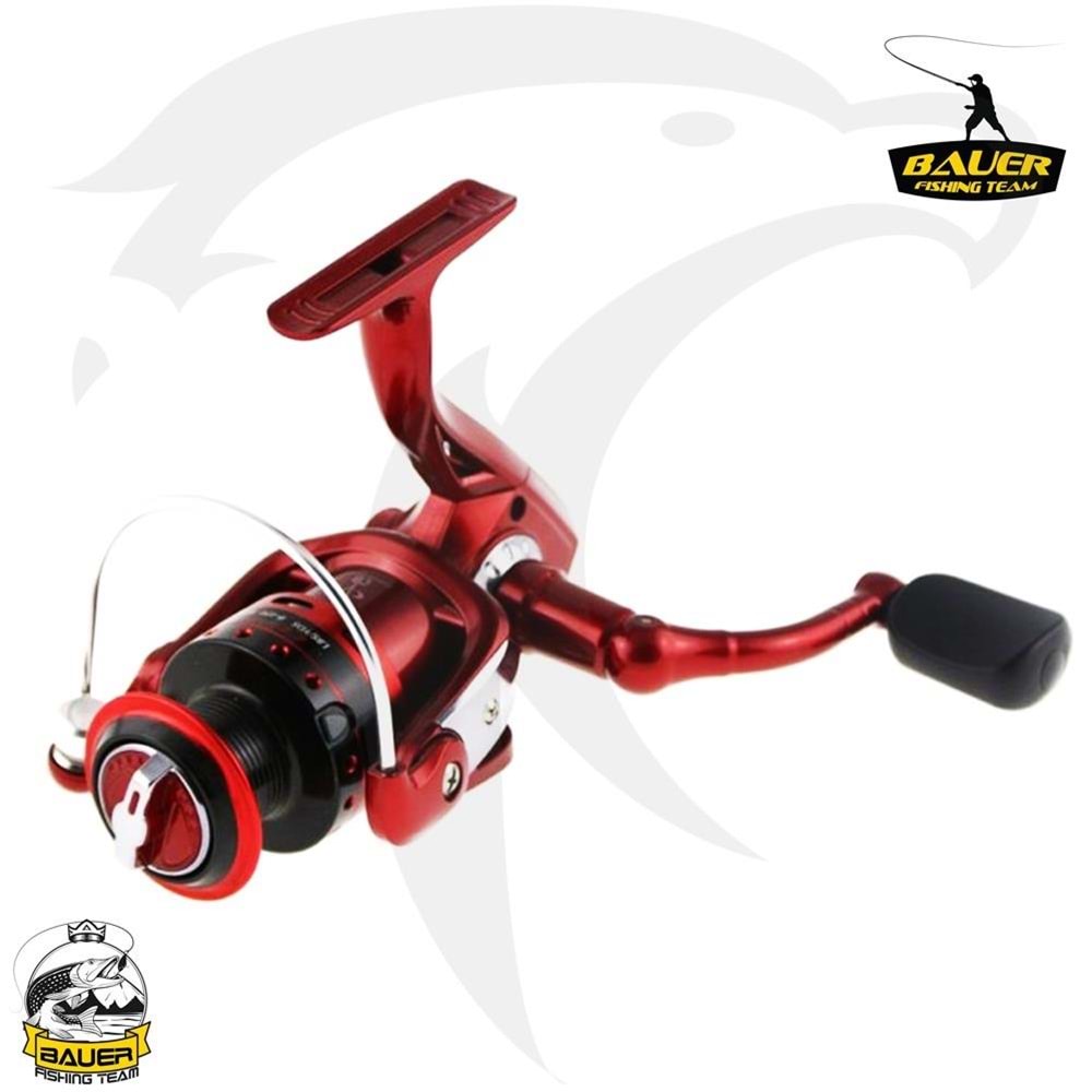 Bauer Cefiro 50 Spin Olta Makinesi
