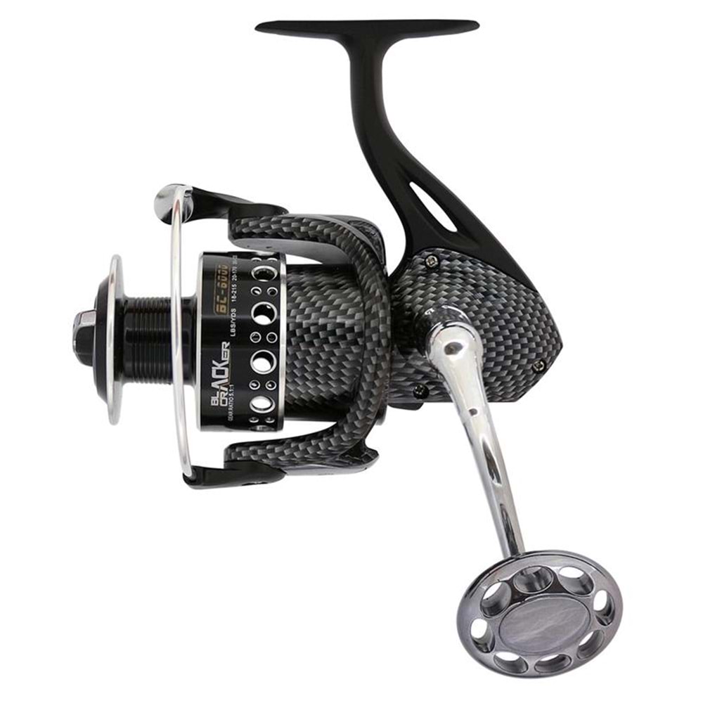 BLACKWATER BW4000 OLTA MAKİNESİ (10 BİLYA)