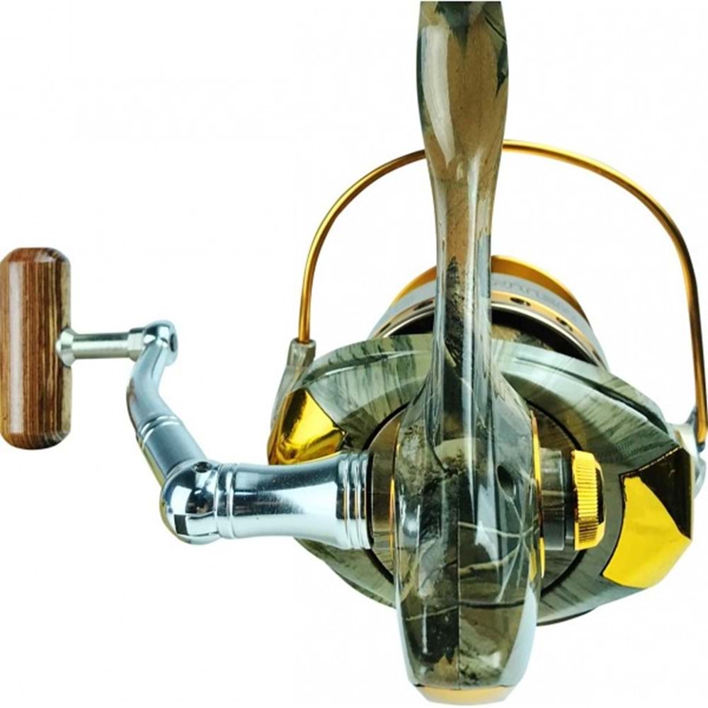 HUNTER HN4000 OLTA MAKİNESİ 7+1 BİLYA