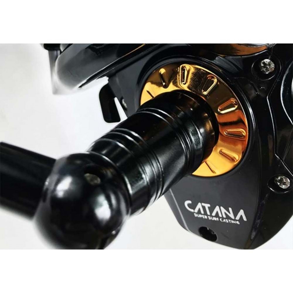 CATANA SURF CASTİNG CT-8000 OLTA MAKİNESİ 10 BİLYA