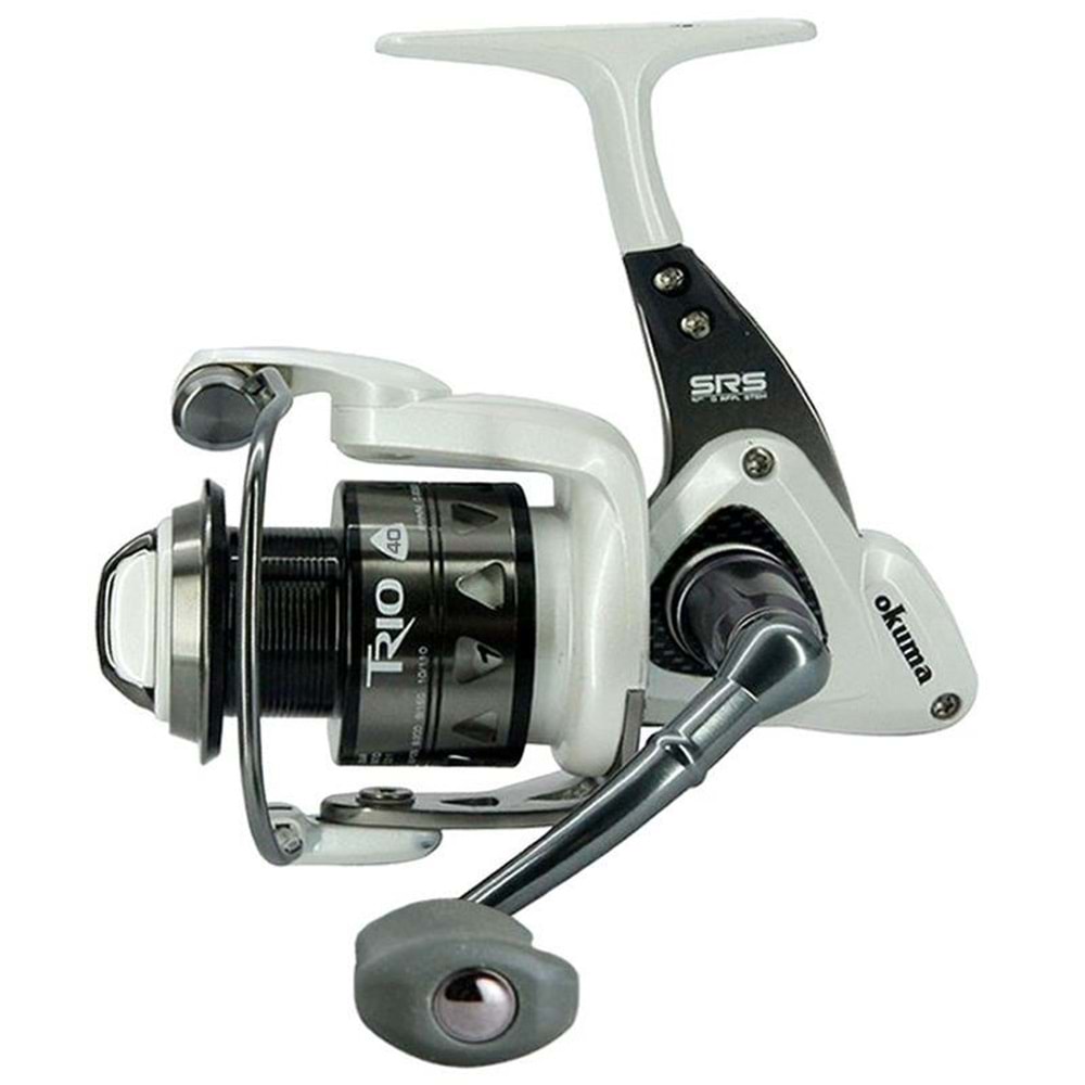 Okuma Trio White TW-30 FD 9+1BB Olta Makinesi