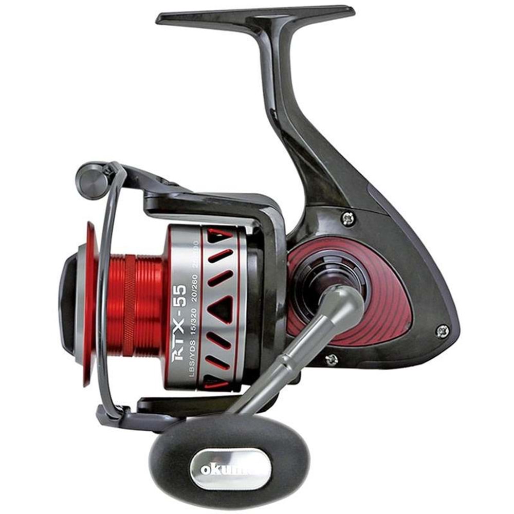 Okuma Artics RTX-55 FD 7+1BB Olta Makinesi