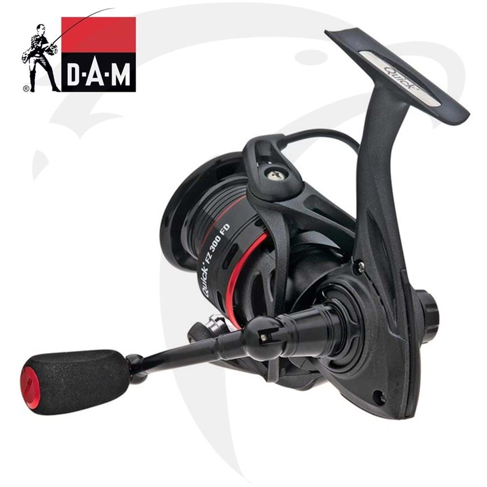 DAM Quick FZ300 OltaMakinesi