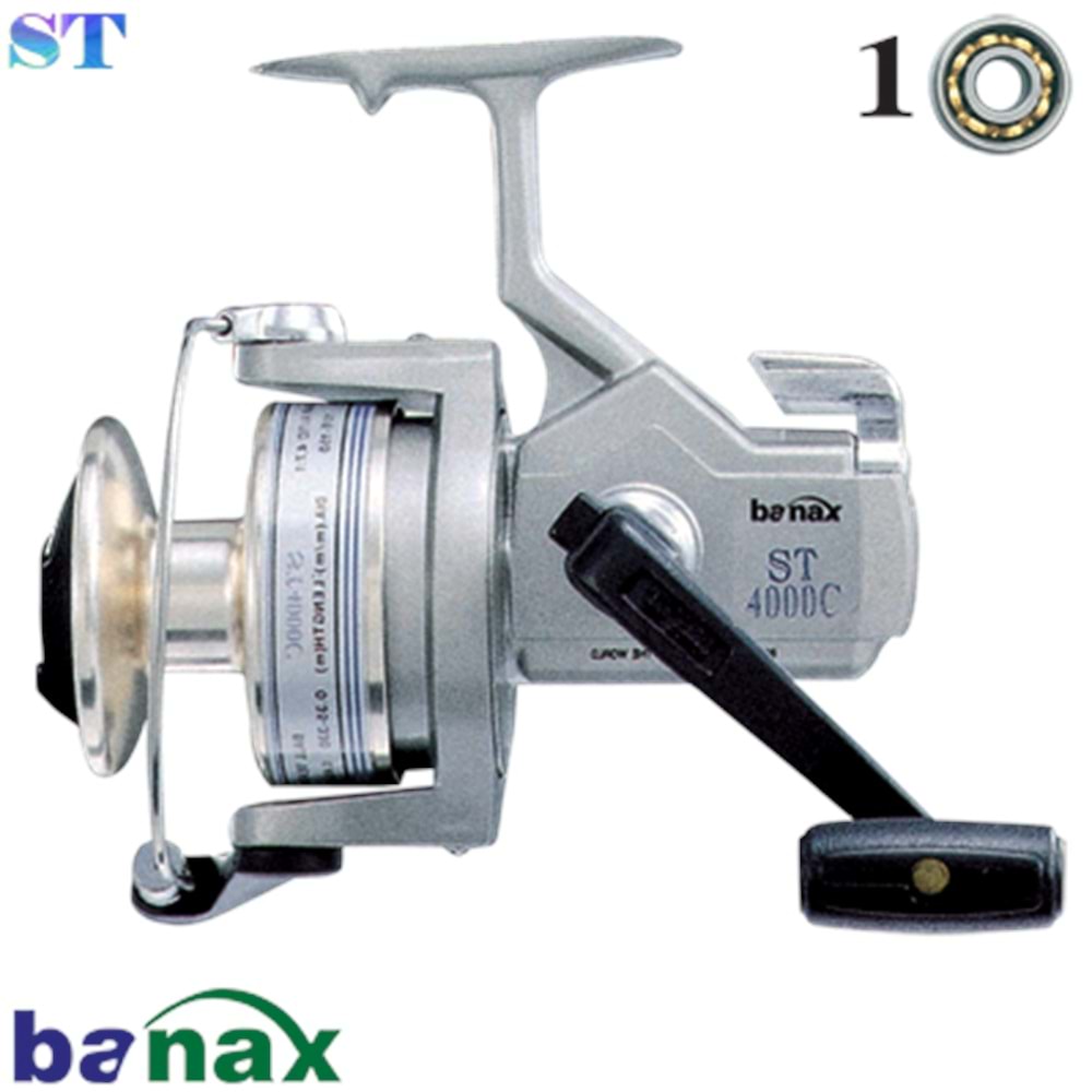 BANAX ST 3000C OLTA MAKİNESİ