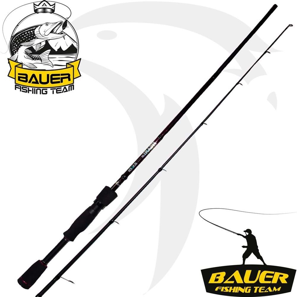BAUER JIGAMI 270 Spin Olta Kamışı (20-40gr)