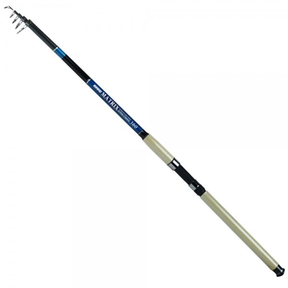 EFFE MATRIX 3.60m TELESKOPİK KAMIŞ