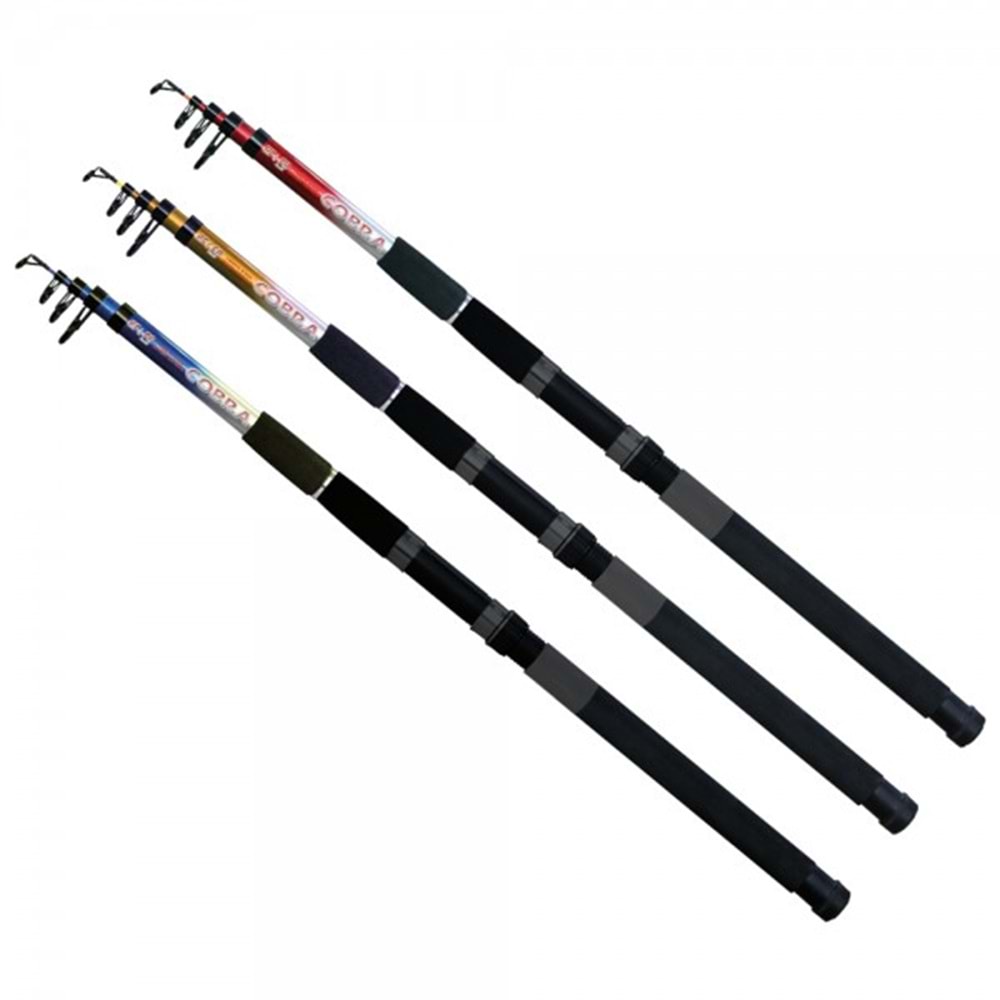 EFFE COBRA TELESKOPİK KAMIŞ - 2.40 M