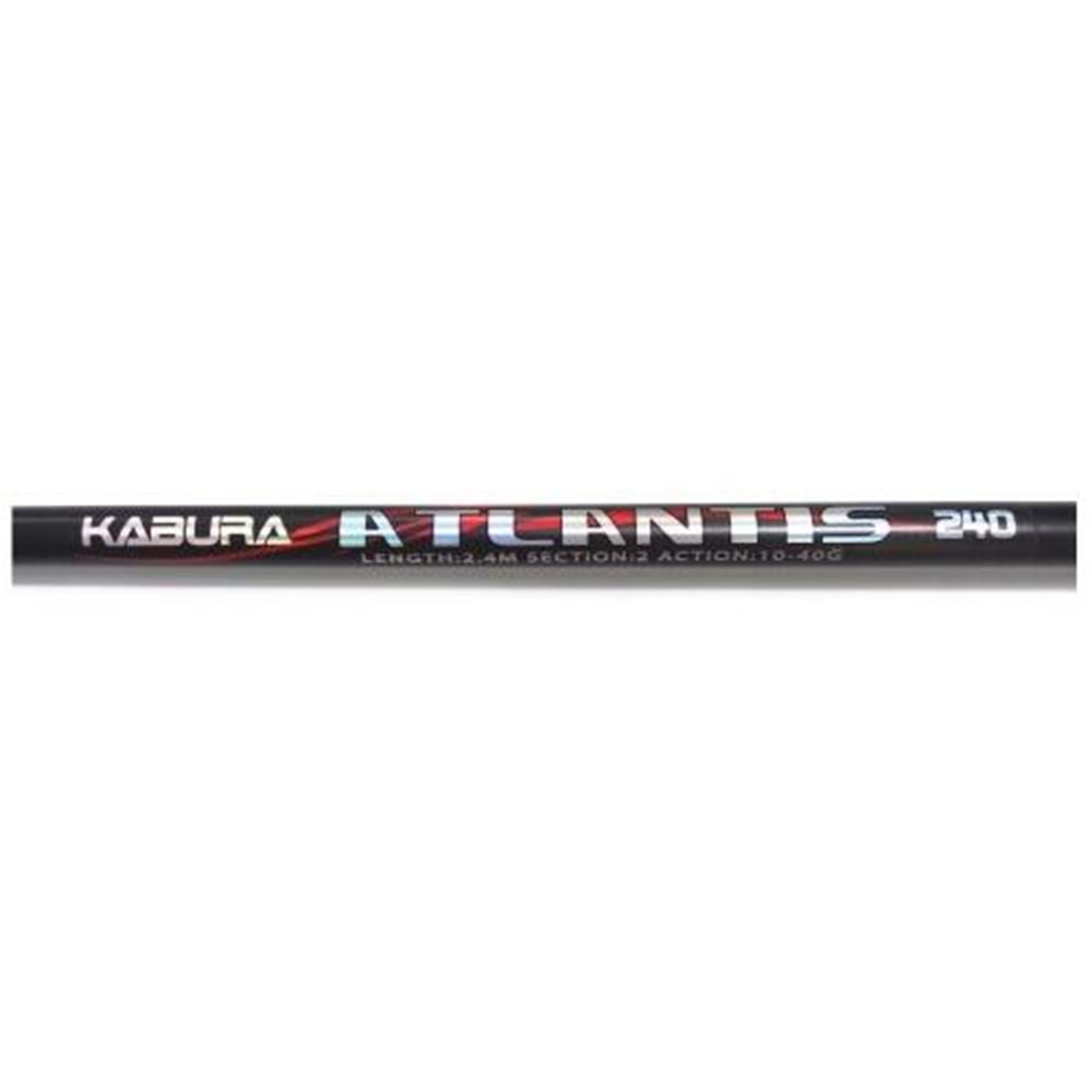 KABURA ATLANTİS 2.70 MT 10-40 GR SPIN KAMIŞ