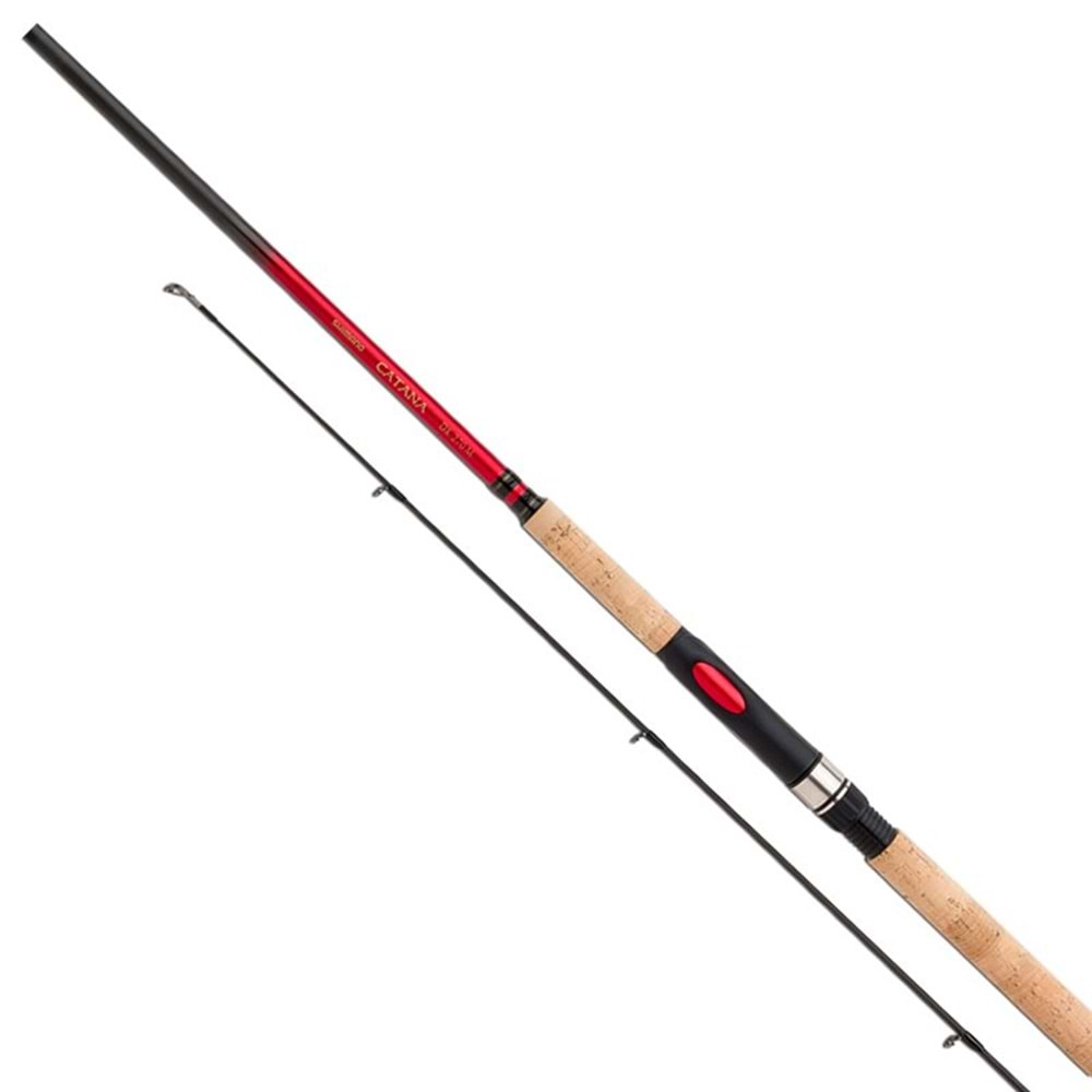 Catana DX Spinning 300cm MH 14-40 gr Spin Kamış (2pcs)