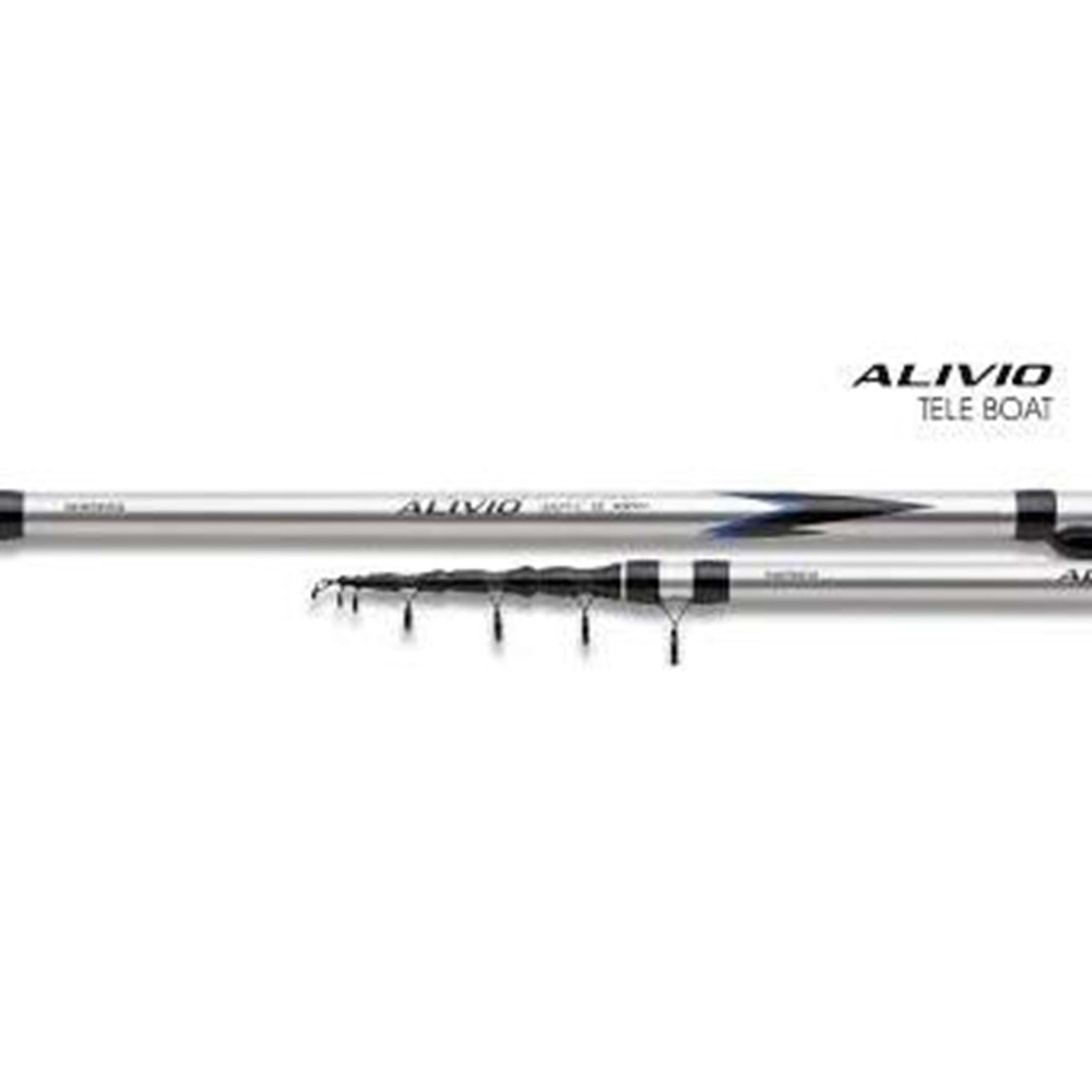Shimano Alivio AX Boat Tele 210H Bot Kamışı