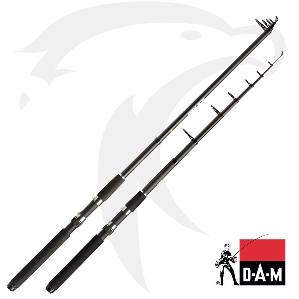DAM HYPRON TELE SPIN 80-150Gr OLTA KAMIŞI