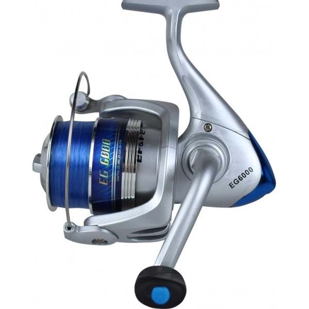 EFFE Eagle Olta Makinesi - MAVİ - 5000