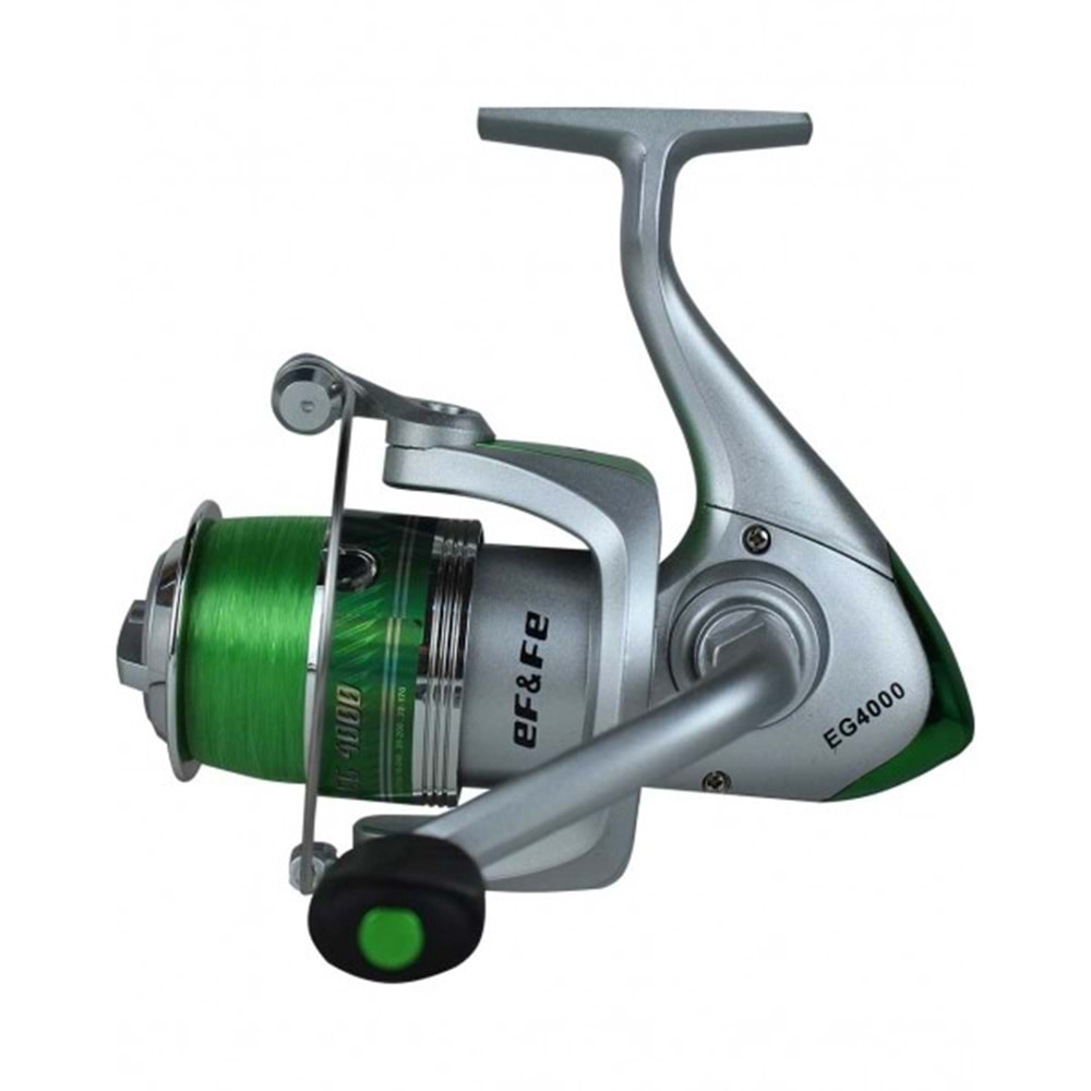 EFFE Eagle Olta Makinesi - YEŞİL - 5000