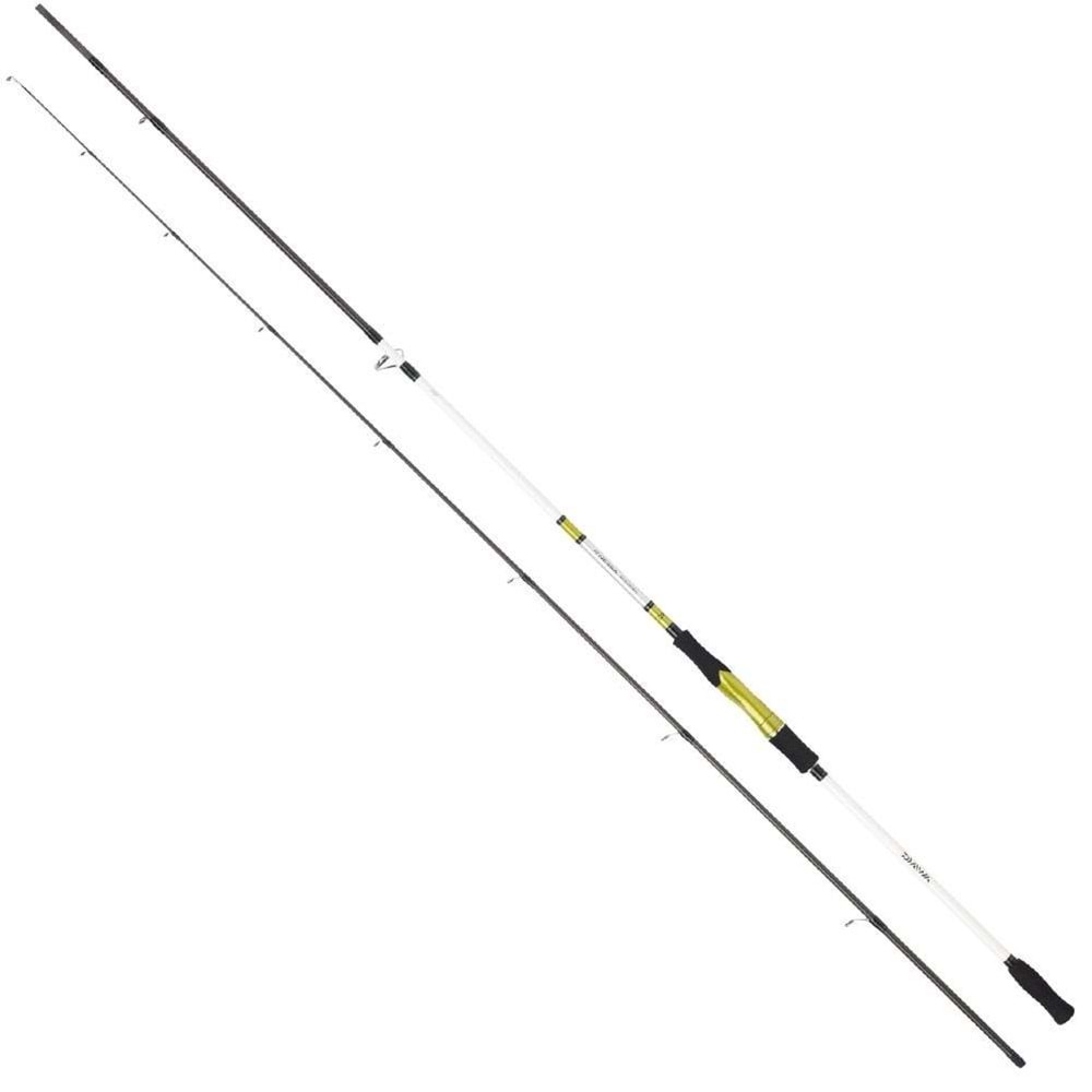 Daiwa Rnessa Seabass 244cm 7-28gr - 2 Parça Olta Kamışı
