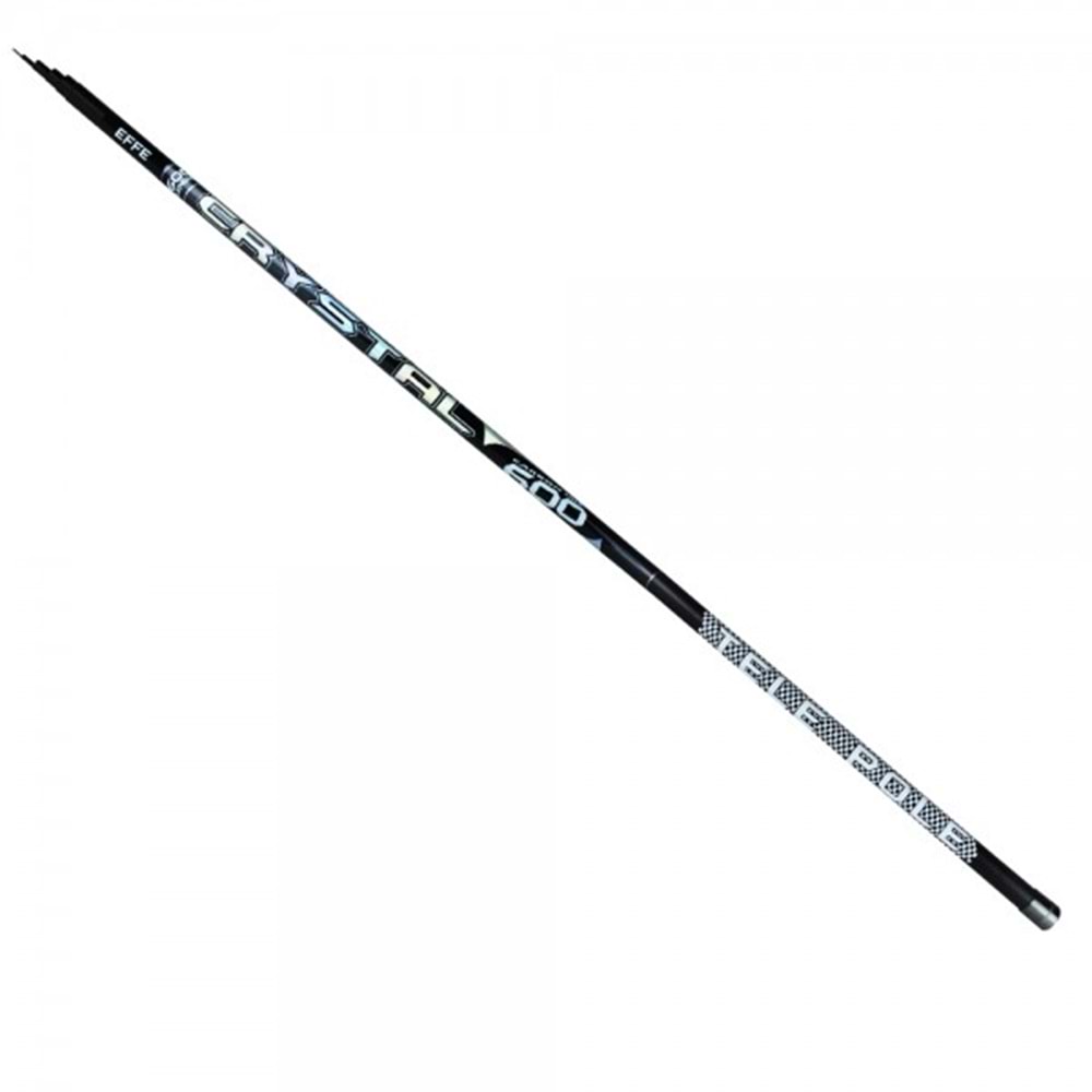 CRYSTAL HALKASIZ CARBON GÖL KAMIŞI - KAMIŞ BOYU - 7.00 M