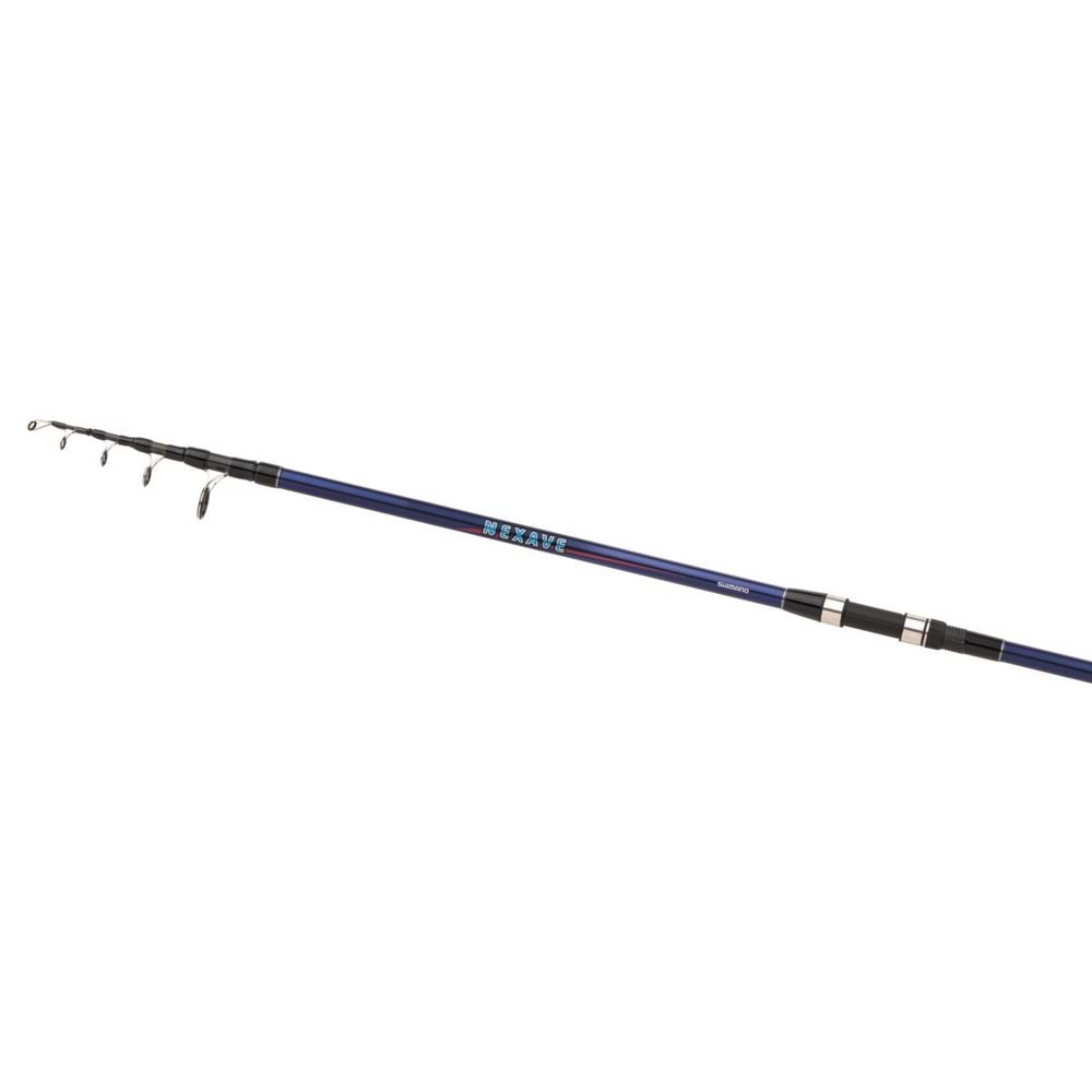 Shimano Nexave DX Teleskopik Surf 420 cm Surf Kamışı 170gr