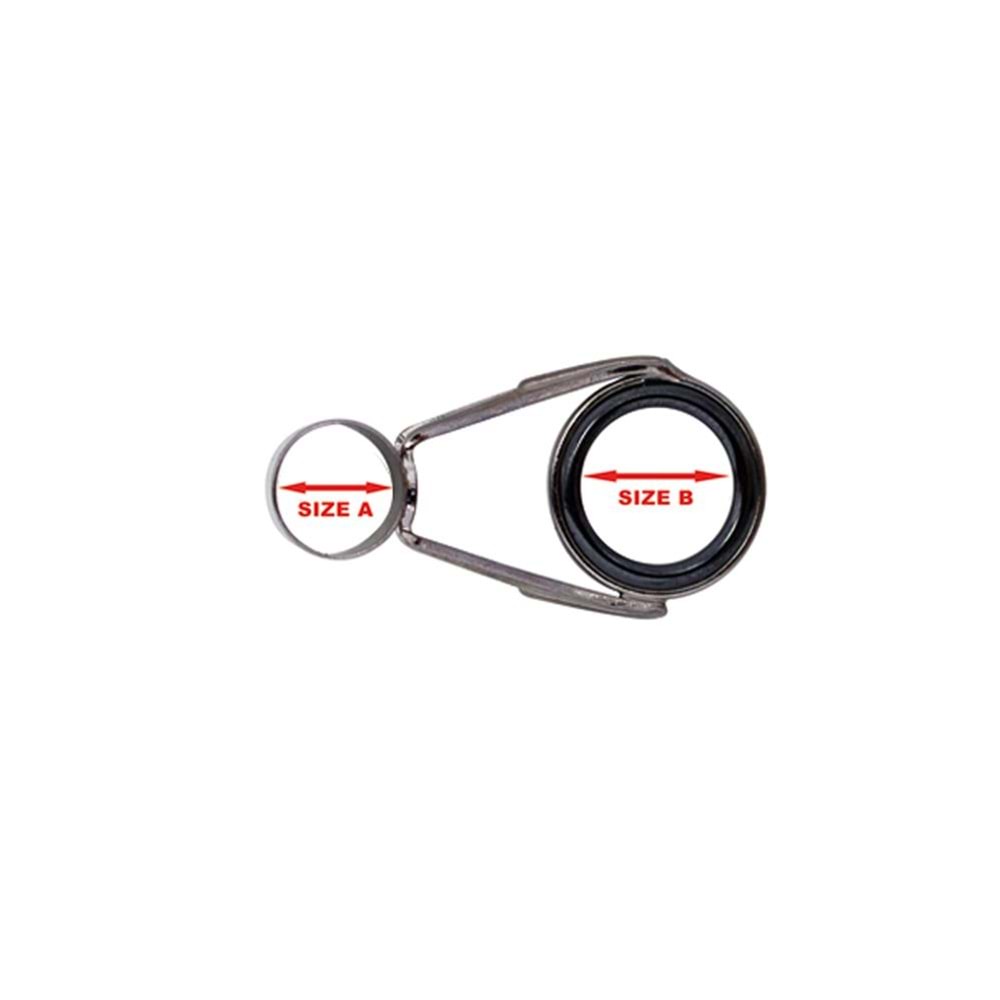 PORSELEN HALKA GUNSMOKE PASLANMAZ - 10.50MM